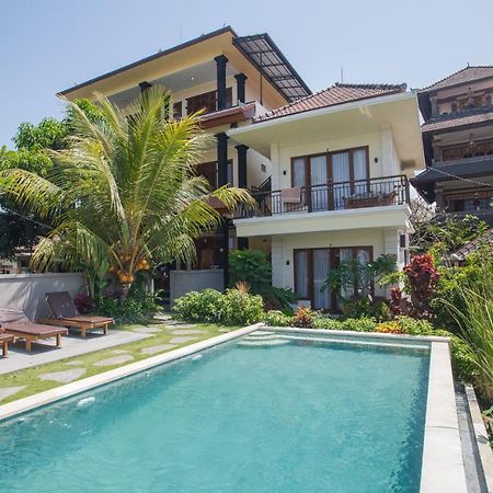Puji Hostel And Bungalow Ubud Ngoại thất bức ảnh