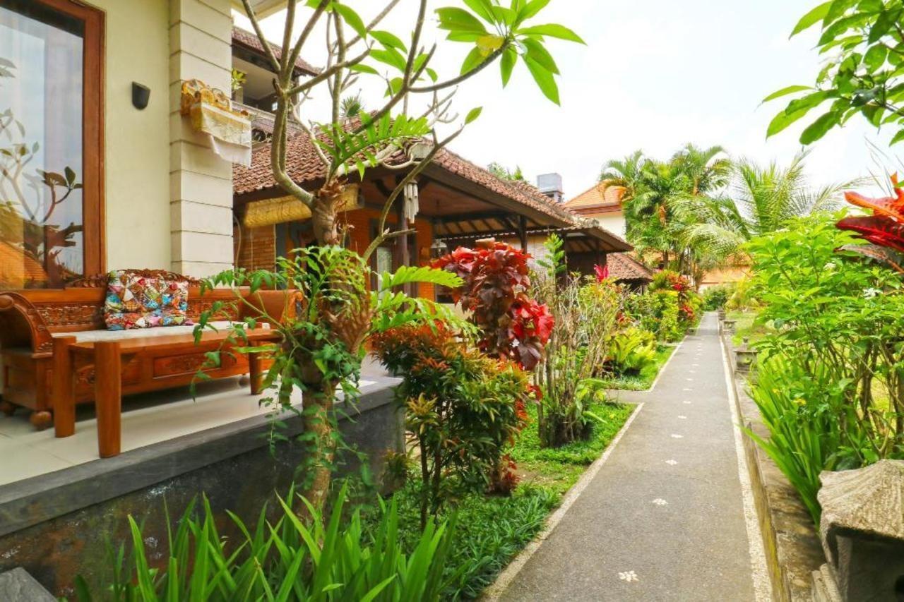 Puji Hostel And Bungalow Ubud Ngoại thất bức ảnh