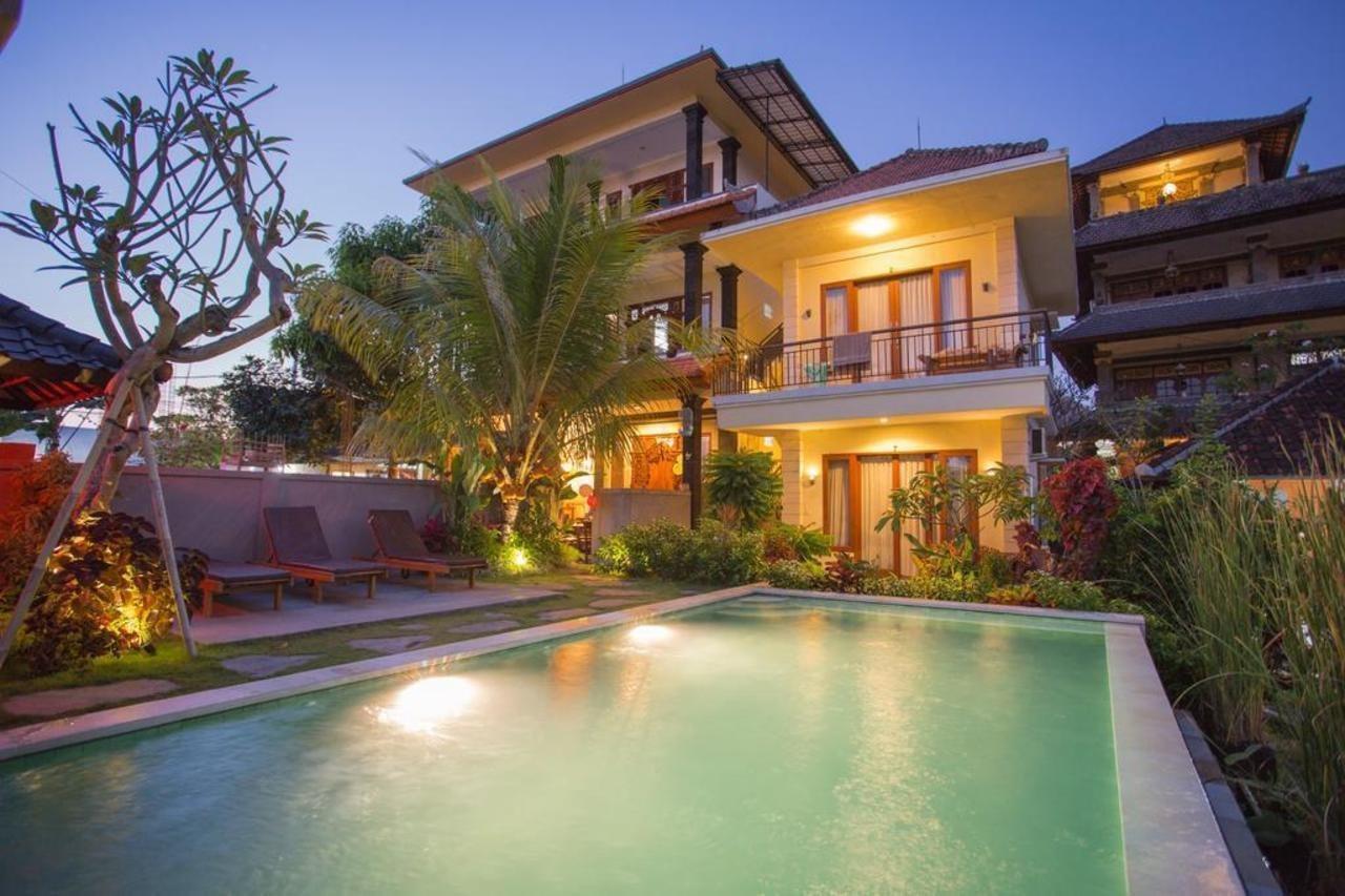 Puji Hostel And Bungalow Ubud Ngoại thất bức ảnh