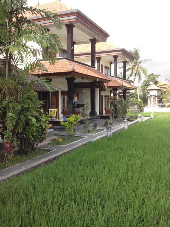 Puji Hostel And Bungalow Ubud Phòng bức ảnh
