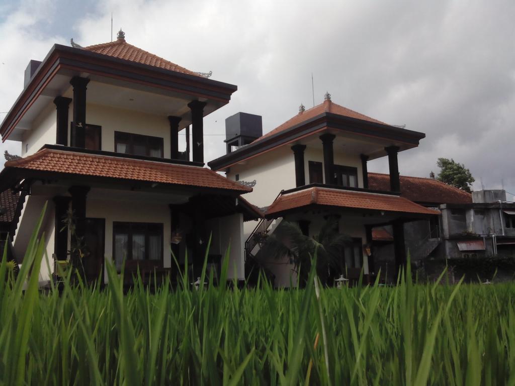 Puji Hostel And Bungalow Ubud Phòng bức ảnh