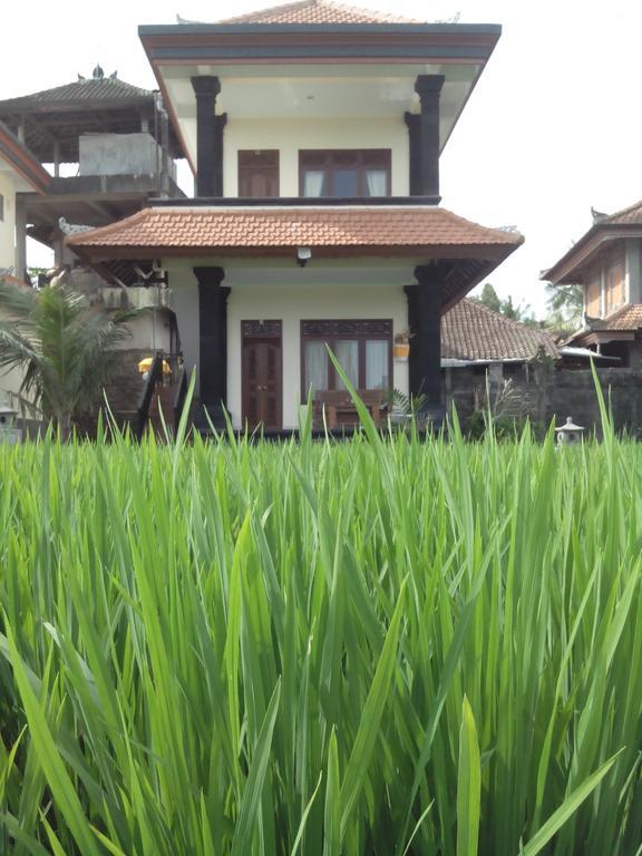 Puji Hostel And Bungalow Ubud Phòng bức ảnh