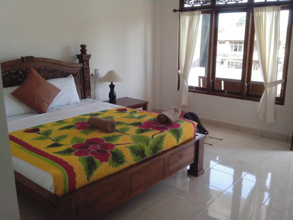 Puji Hostel And Bungalow Ubud Phòng bức ảnh