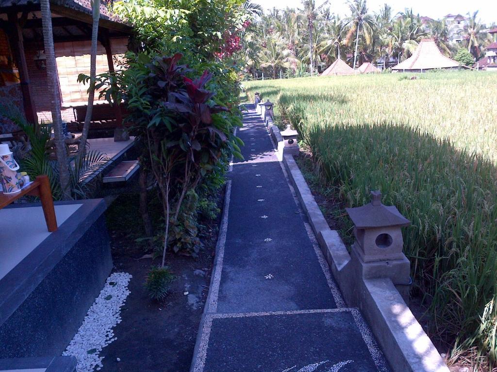 Puji Hostel And Bungalow Ubud Ngoại thất bức ảnh