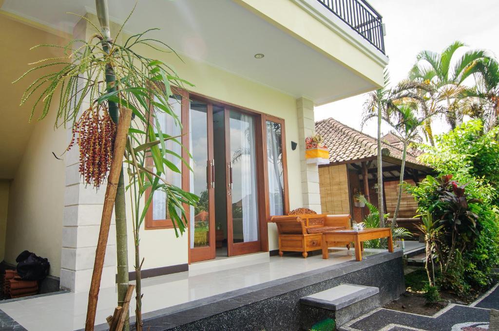 Puji Hostel And Bungalow Ubud Phòng bức ảnh