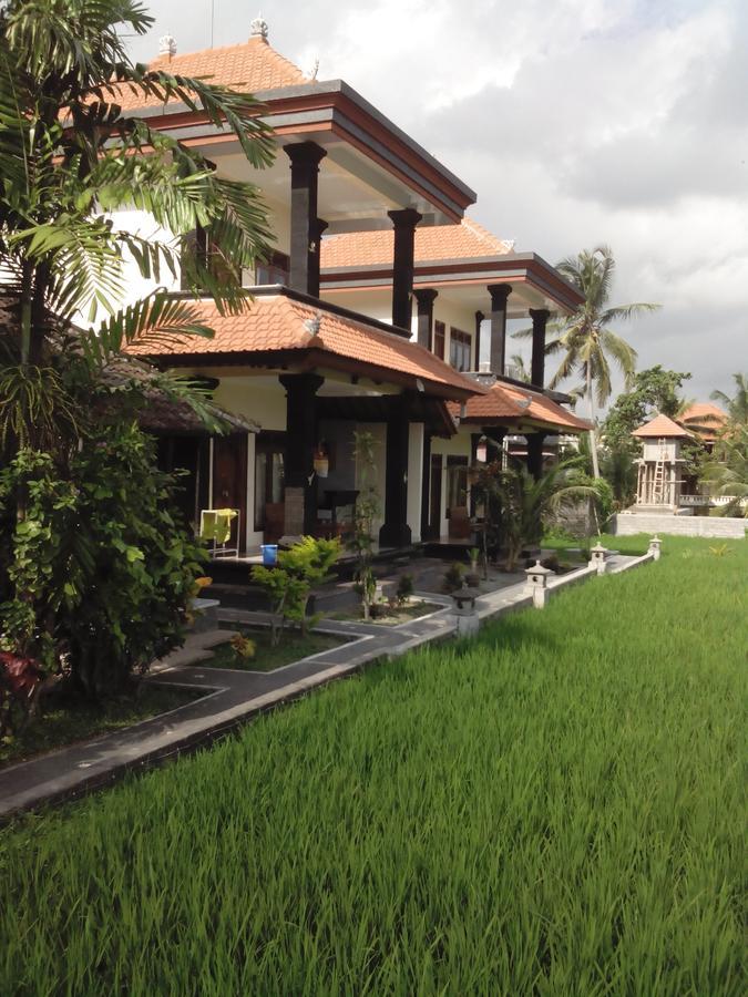 Puji Hostel And Bungalow Ubud Ngoại thất bức ảnh