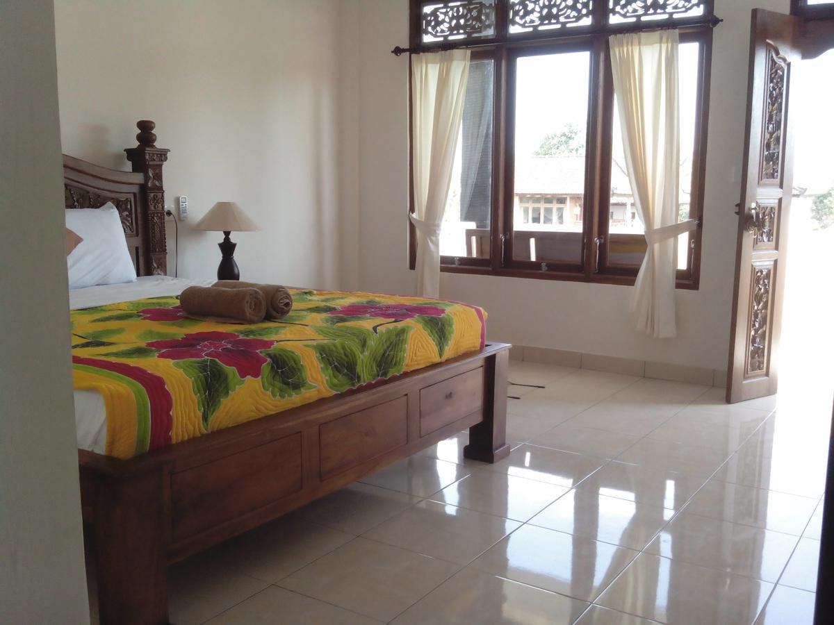 Puji Hostel And Bungalow Ubud Ngoại thất bức ảnh