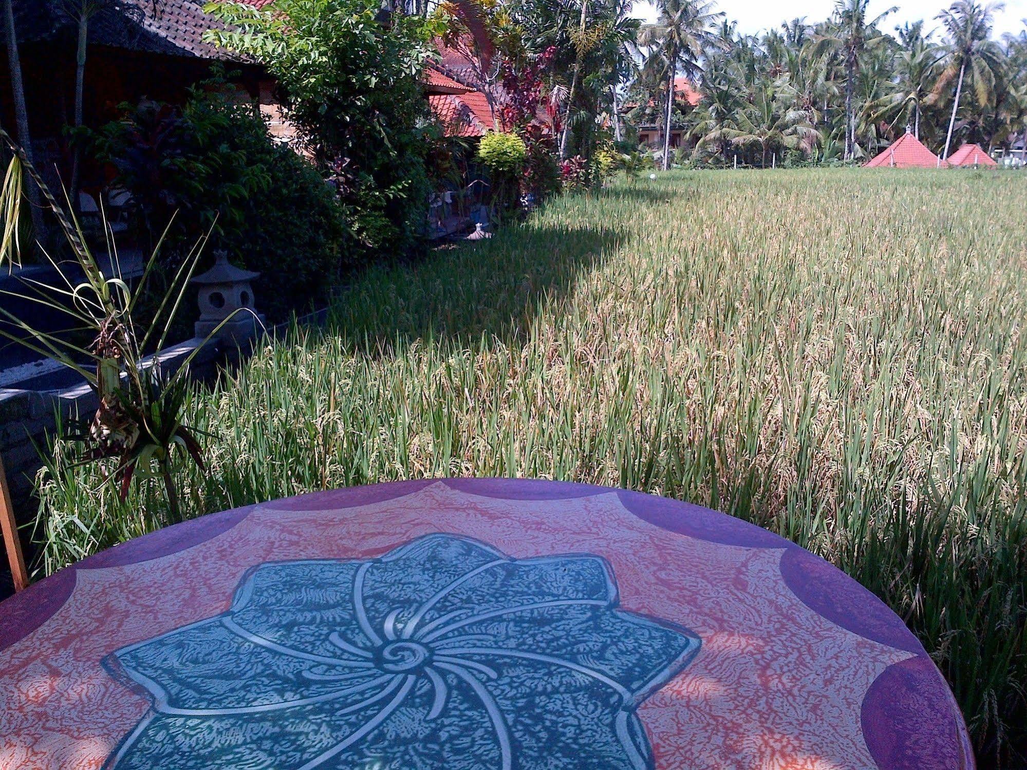 Puji Hostel And Bungalow Ubud Ngoại thất bức ảnh