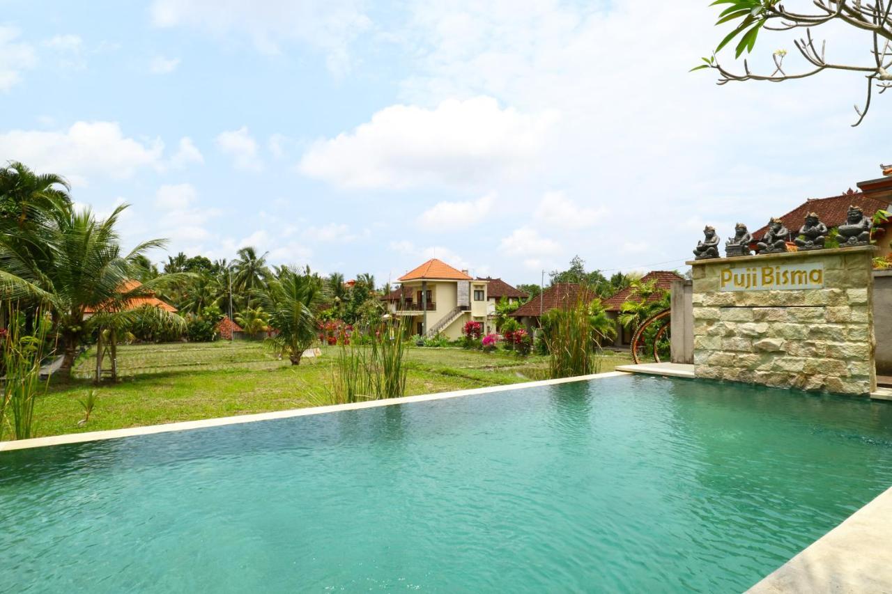 Puji Hostel And Bungalow Ubud Ngoại thất bức ảnh