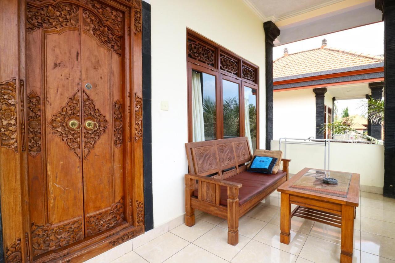 Puji Hostel And Bungalow Ubud Ngoại thất bức ảnh