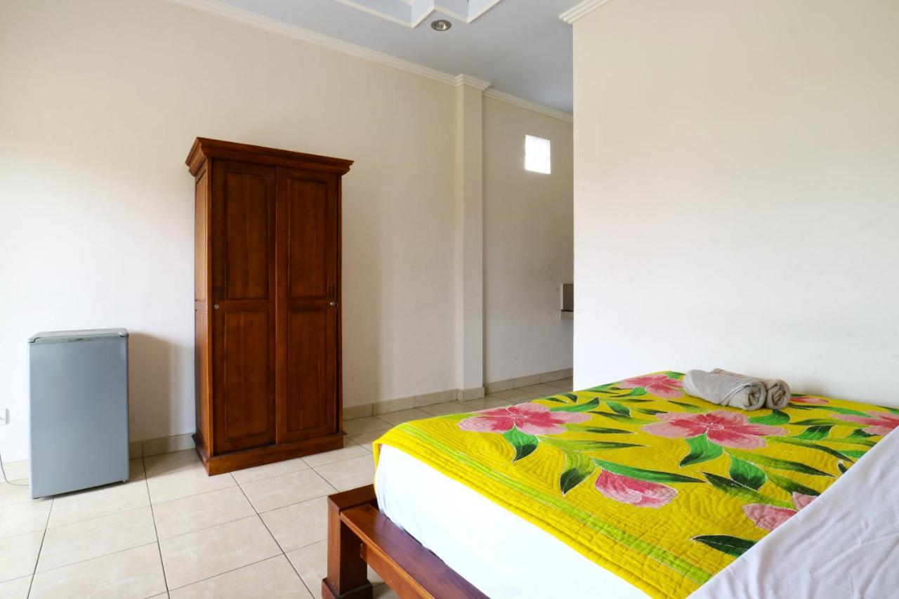 Puji Hostel And Bungalow Ubud Ngoại thất bức ảnh