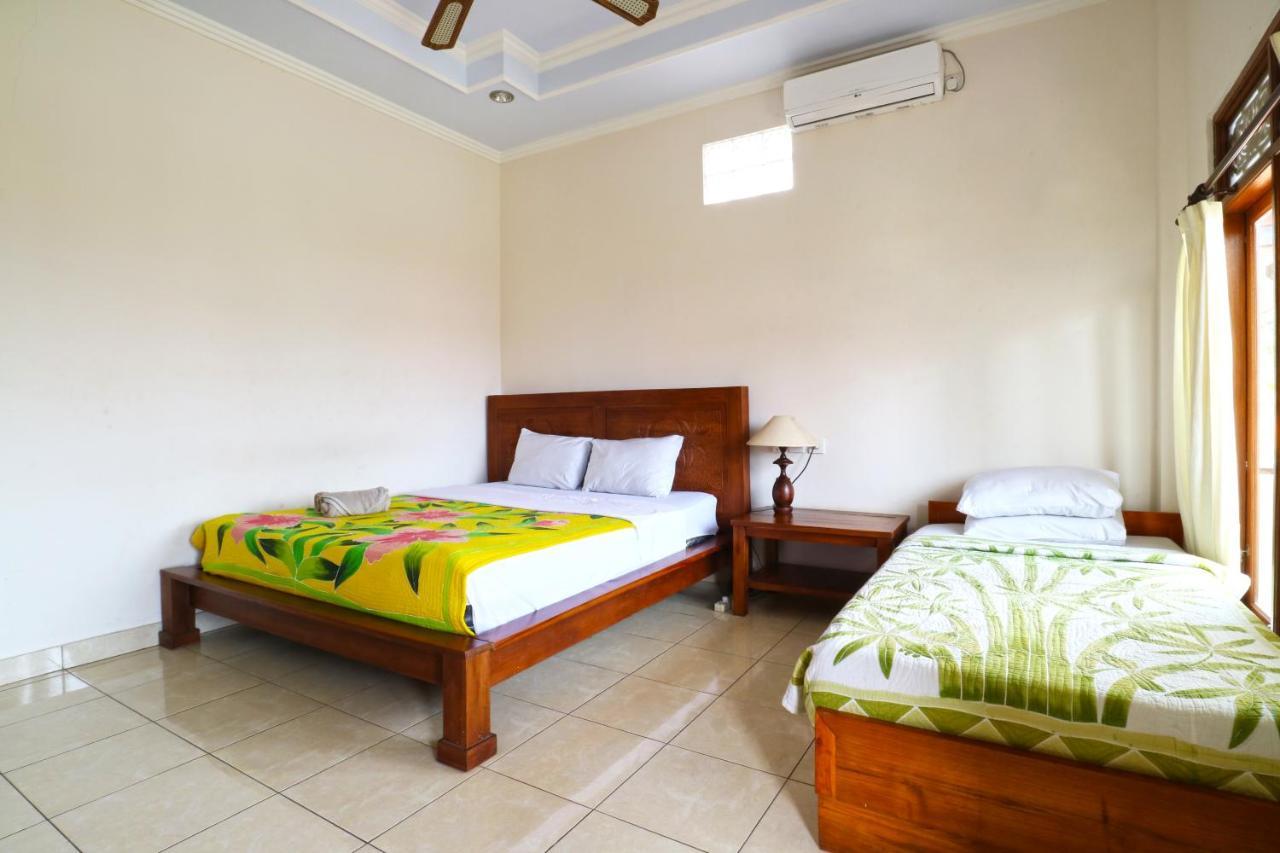 Puji Hostel And Bungalow Ubud Ngoại thất bức ảnh