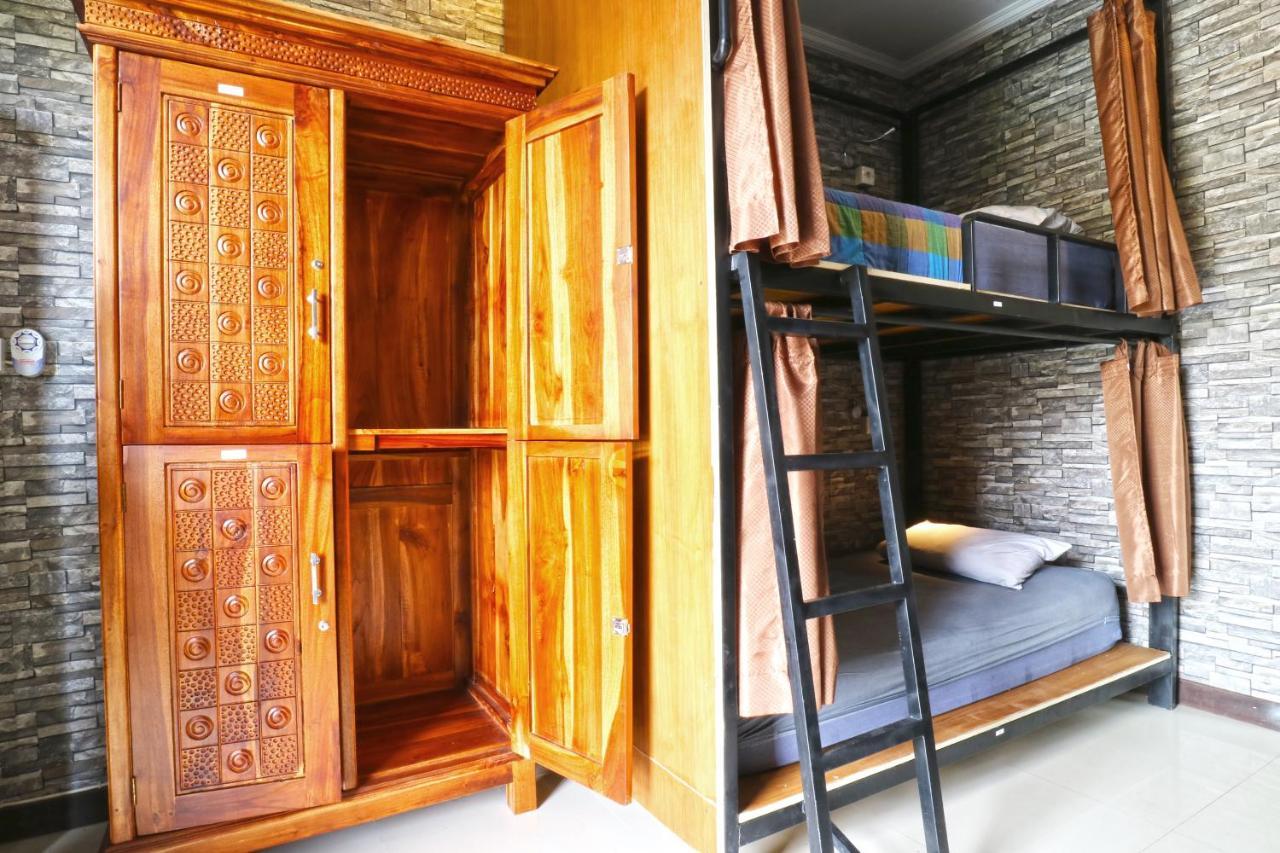Puji Hostel And Bungalow Ubud Ngoại thất bức ảnh