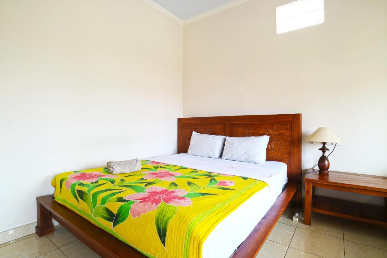 Puji Hostel And Bungalow Ubud Ngoại thất bức ảnh
