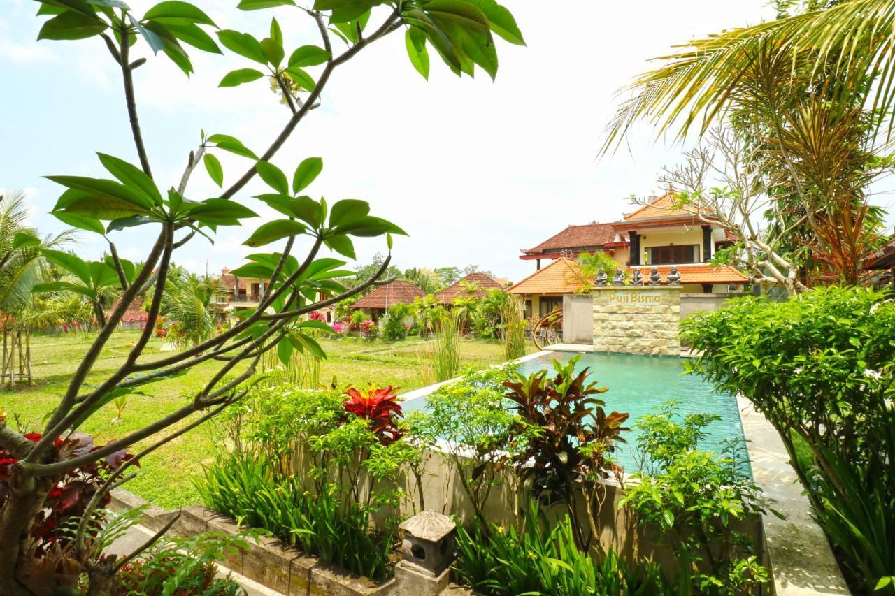Puji Hostel And Bungalow Ubud Ngoại thất bức ảnh