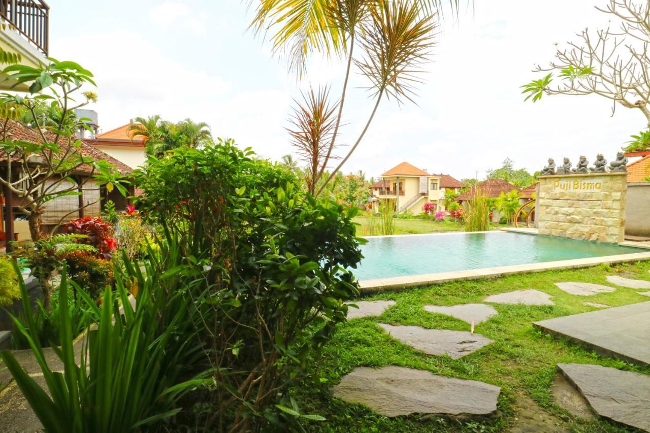 Puji Hostel And Bungalow Ubud Ngoại thất bức ảnh