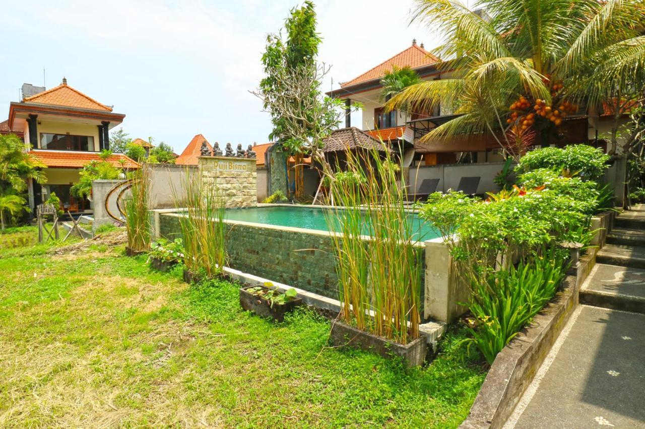 Puji Hostel And Bungalow Ubud Ngoại thất bức ảnh