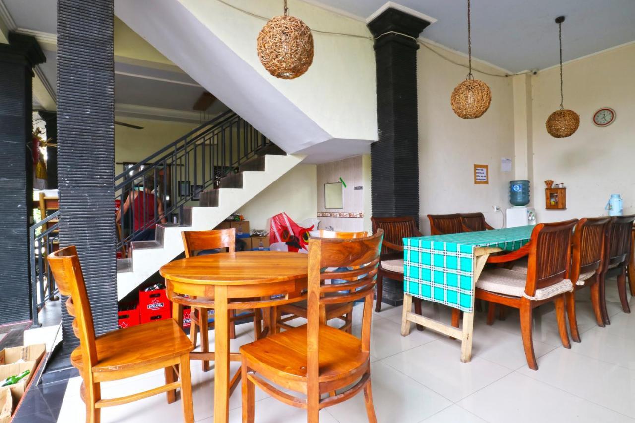 Puji Hostel And Bungalow Ubud Ngoại thất bức ảnh