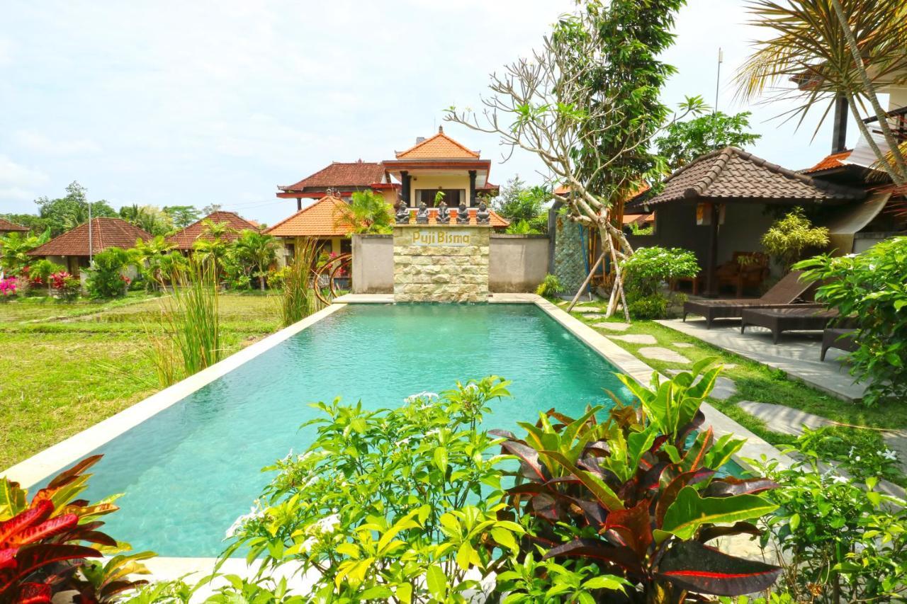 Puji Hostel And Bungalow Ubud Ngoại thất bức ảnh
