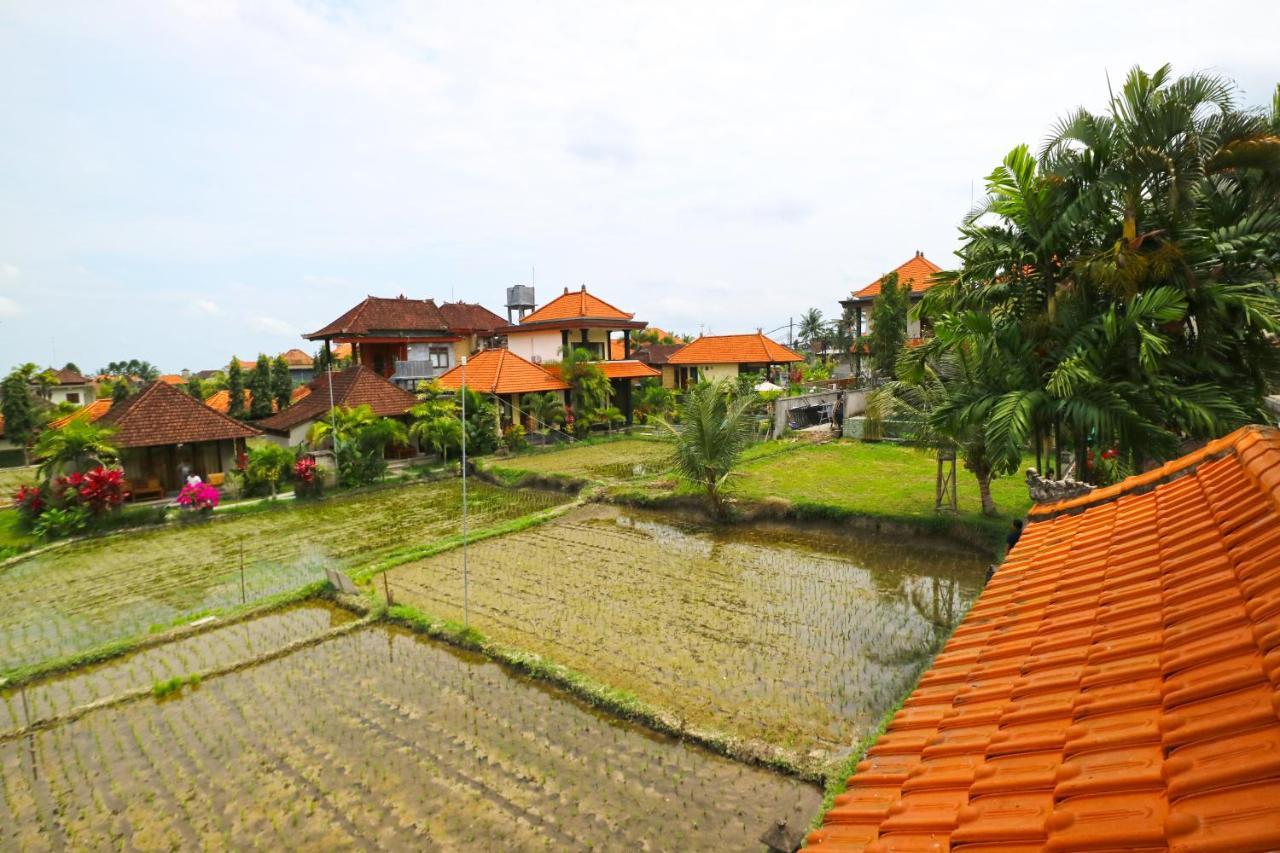 Puji Hostel And Bungalow Ubud Ngoại thất bức ảnh