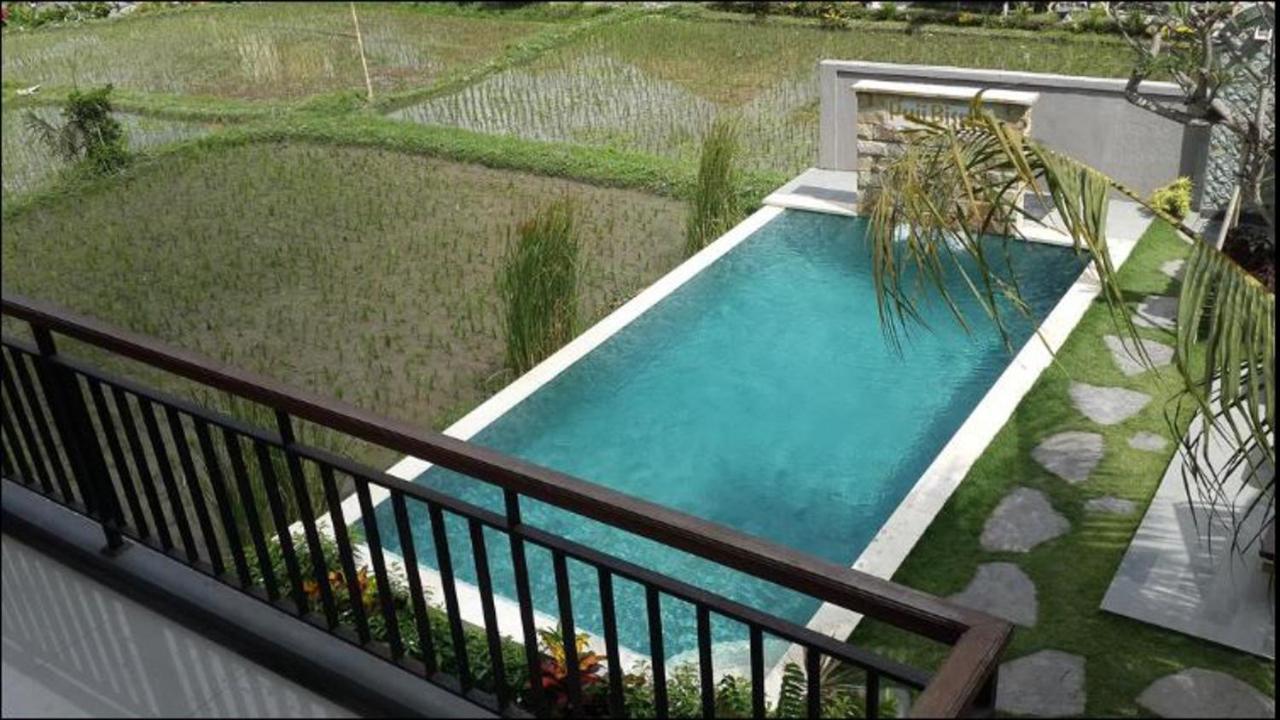 Puji Hostel And Bungalow Ubud Ngoại thất bức ảnh