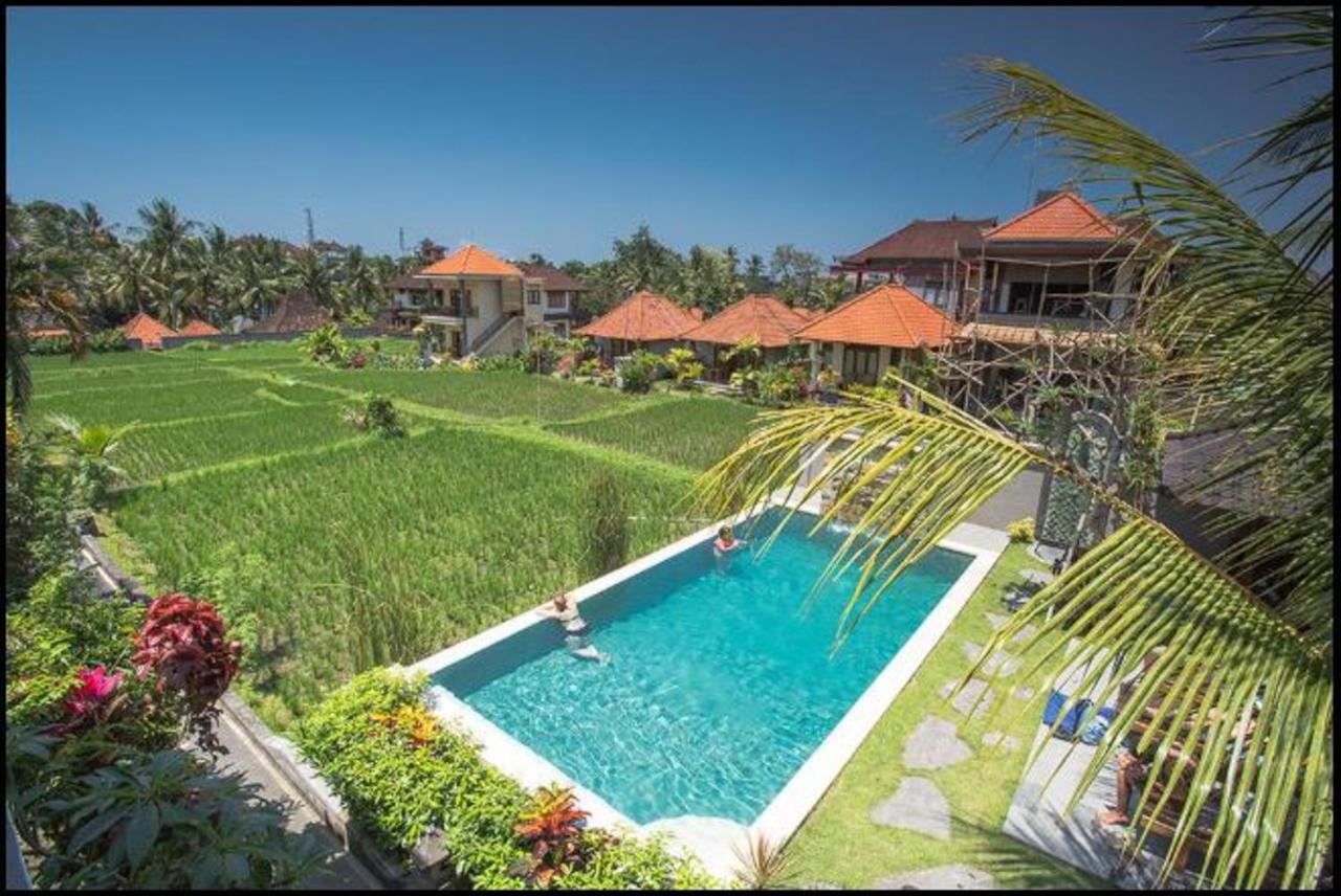 Puji Hostel And Bungalow Ubud Ngoại thất bức ảnh