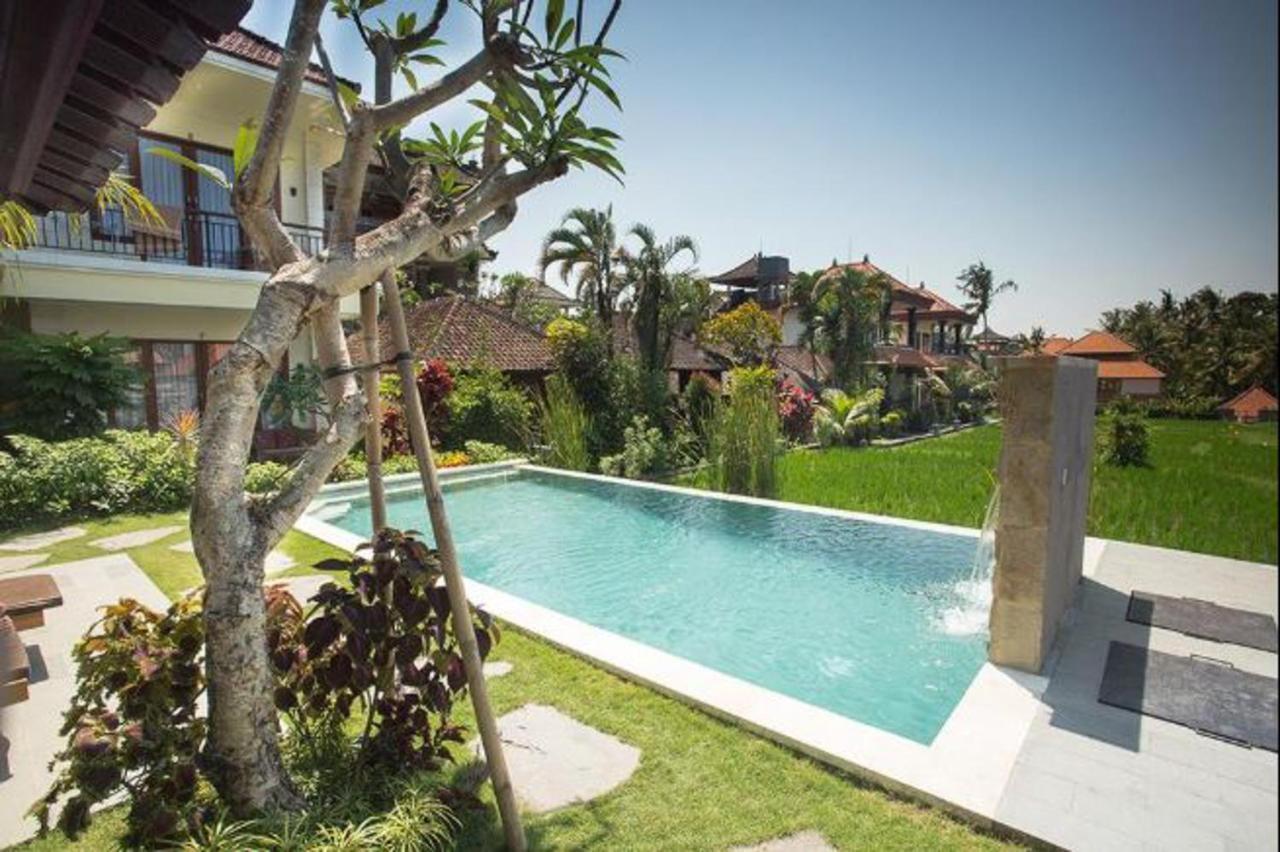 Puji Hostel And Bungalow Ubud Ngoại thất bức ảnh