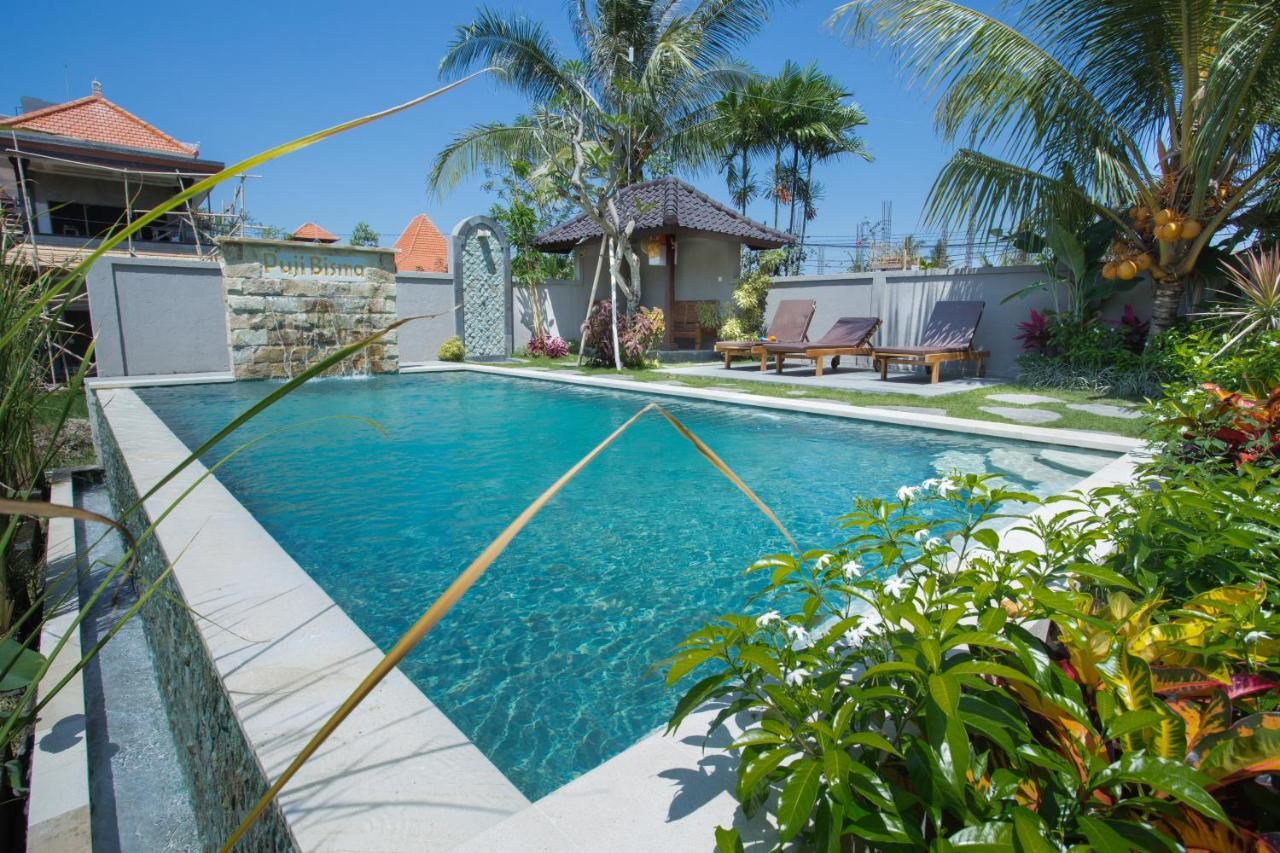 Puji Hostel And Bungalow Ubud Ngoại thất bức ảnh
