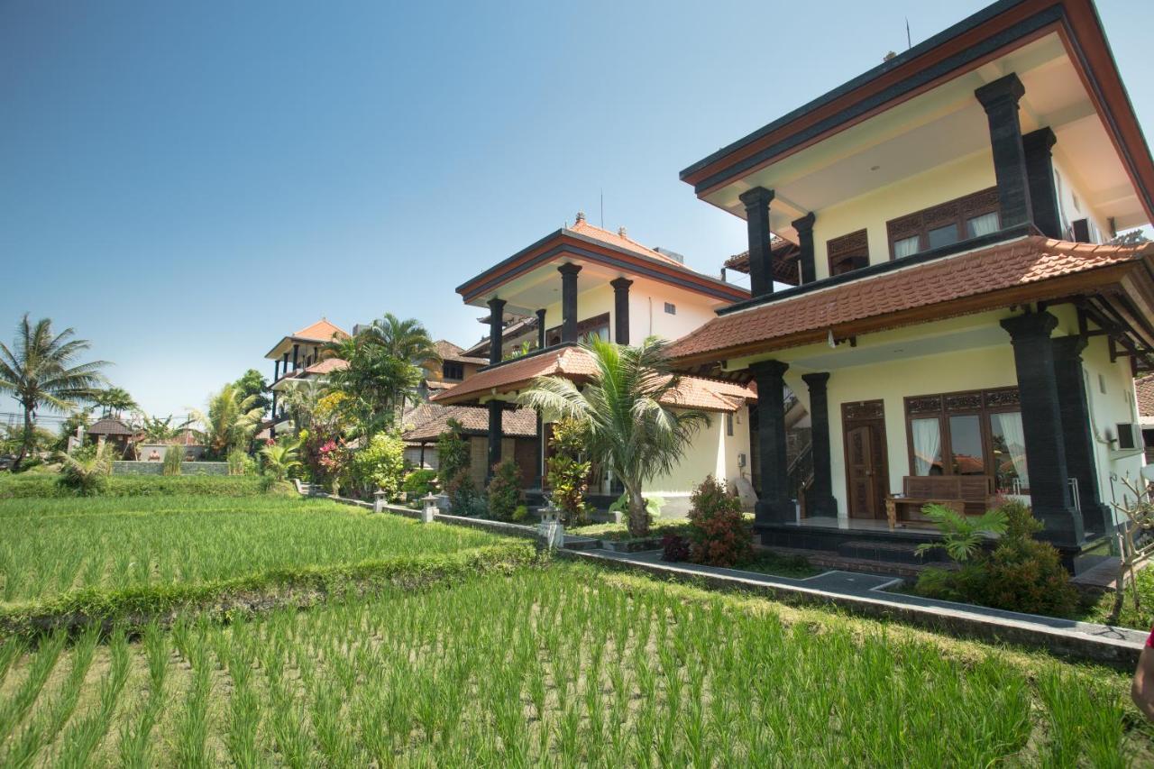 Puji Hostel And Bungalow Ubud Ngoại thất bức ảnh