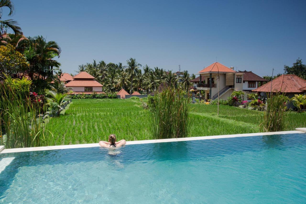 Puji Hostel And Bungalow Ubud Ngoại thất bức ảnh