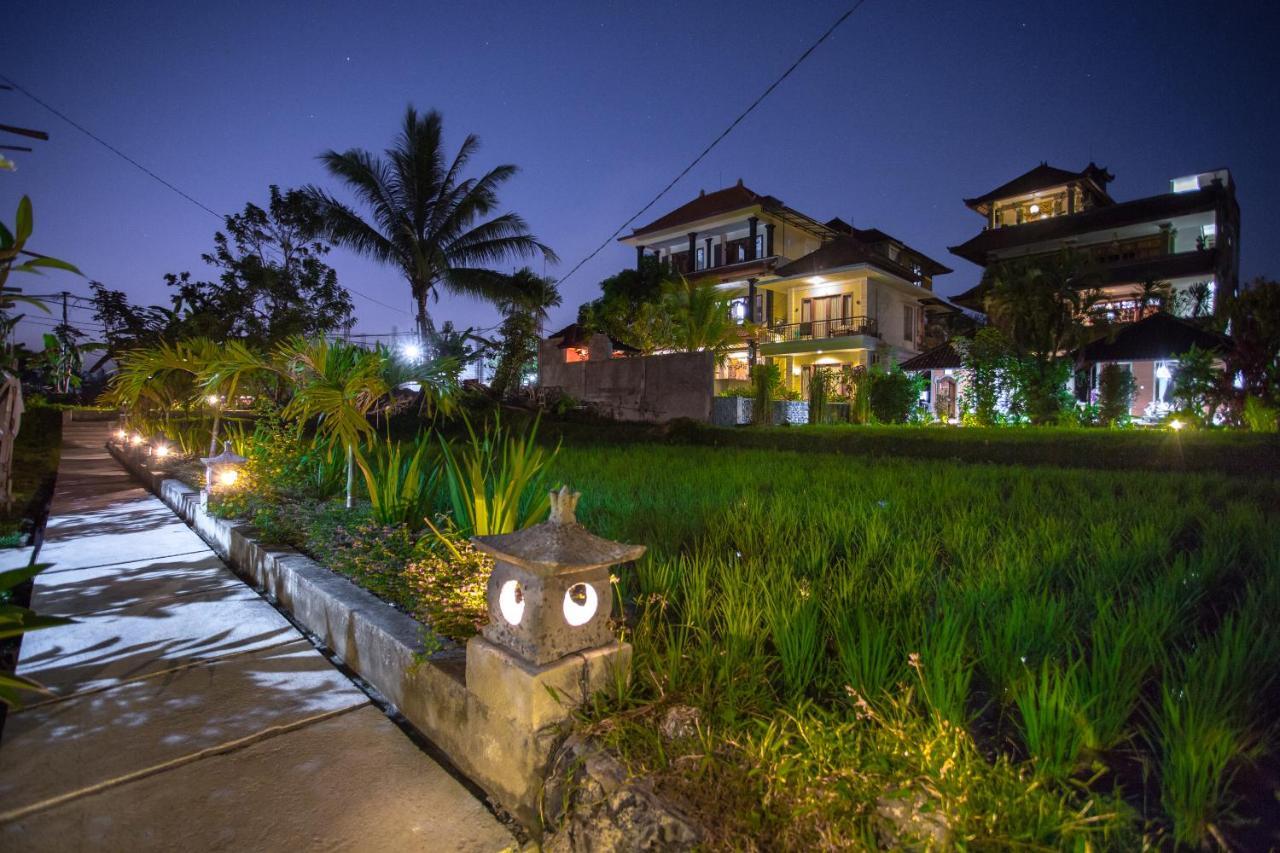 Puji Hostel And Bungalow Ubud Ngoại thất bức ảnh
