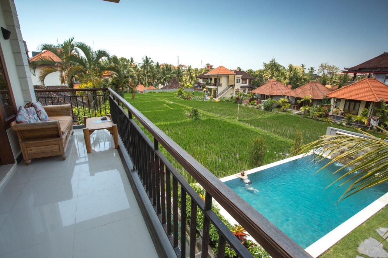 Puji Hostel And Bungalow Ubud Ngoại thất bức ảnh