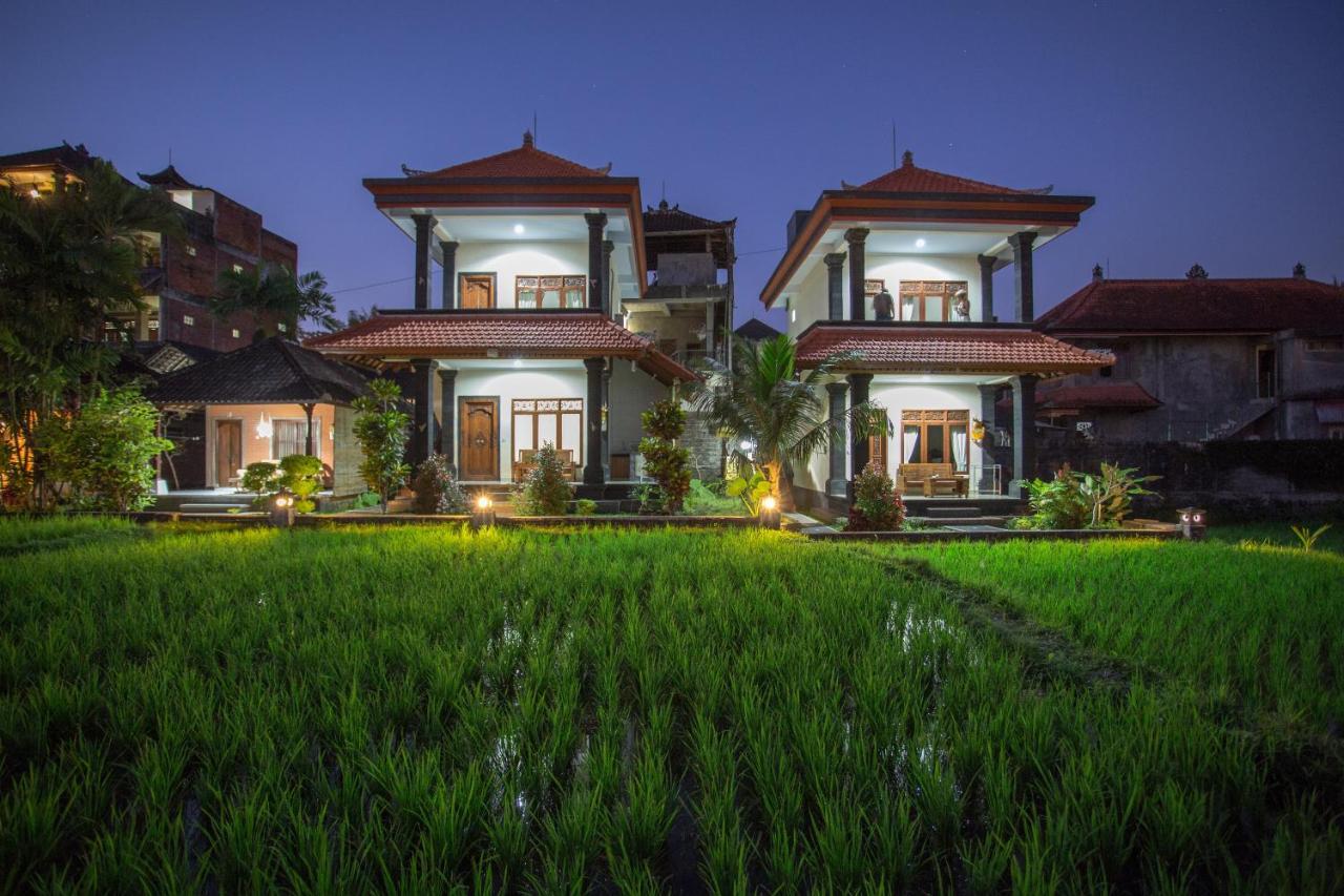 Puji Hostel And Bungalow Ubud Ngoại thất bức ảnh