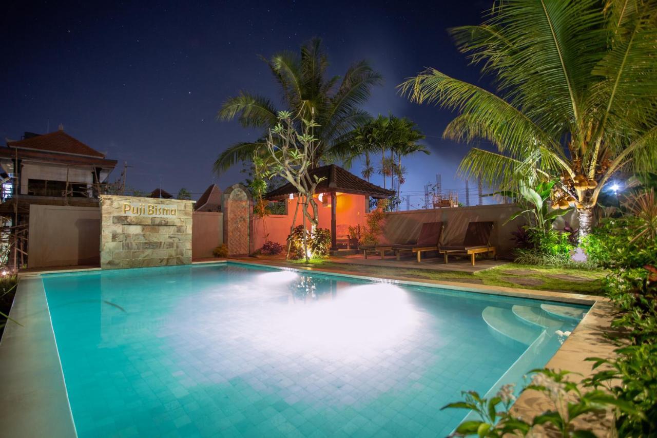 Puji Hostel And Bungalow Ubud Ngoại thất bức ảnh