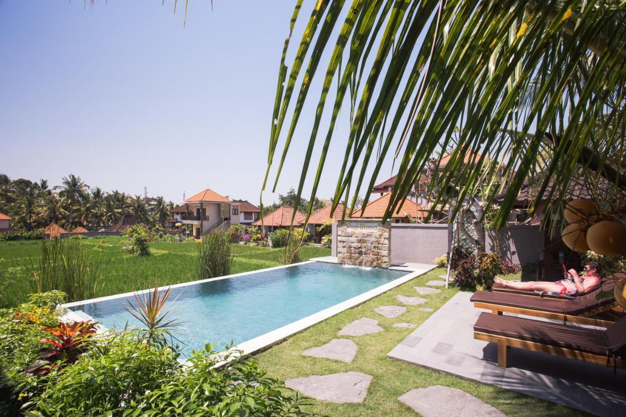 Puji Hostel And Bungalow Ubud Ngoại thất bức ảnh