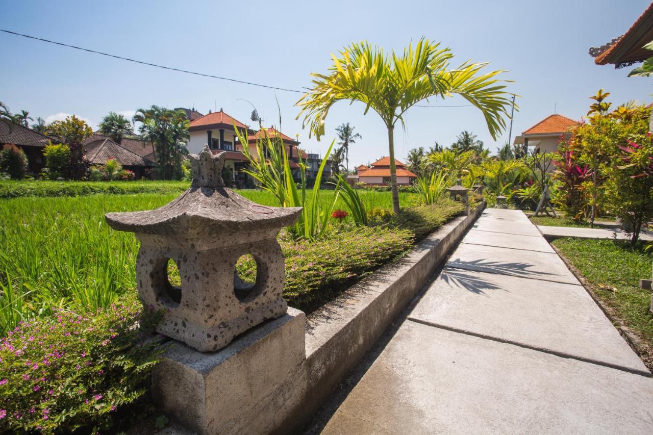 Puji Hostel And Bungalow Ubud Ngoại thất bức ảnh