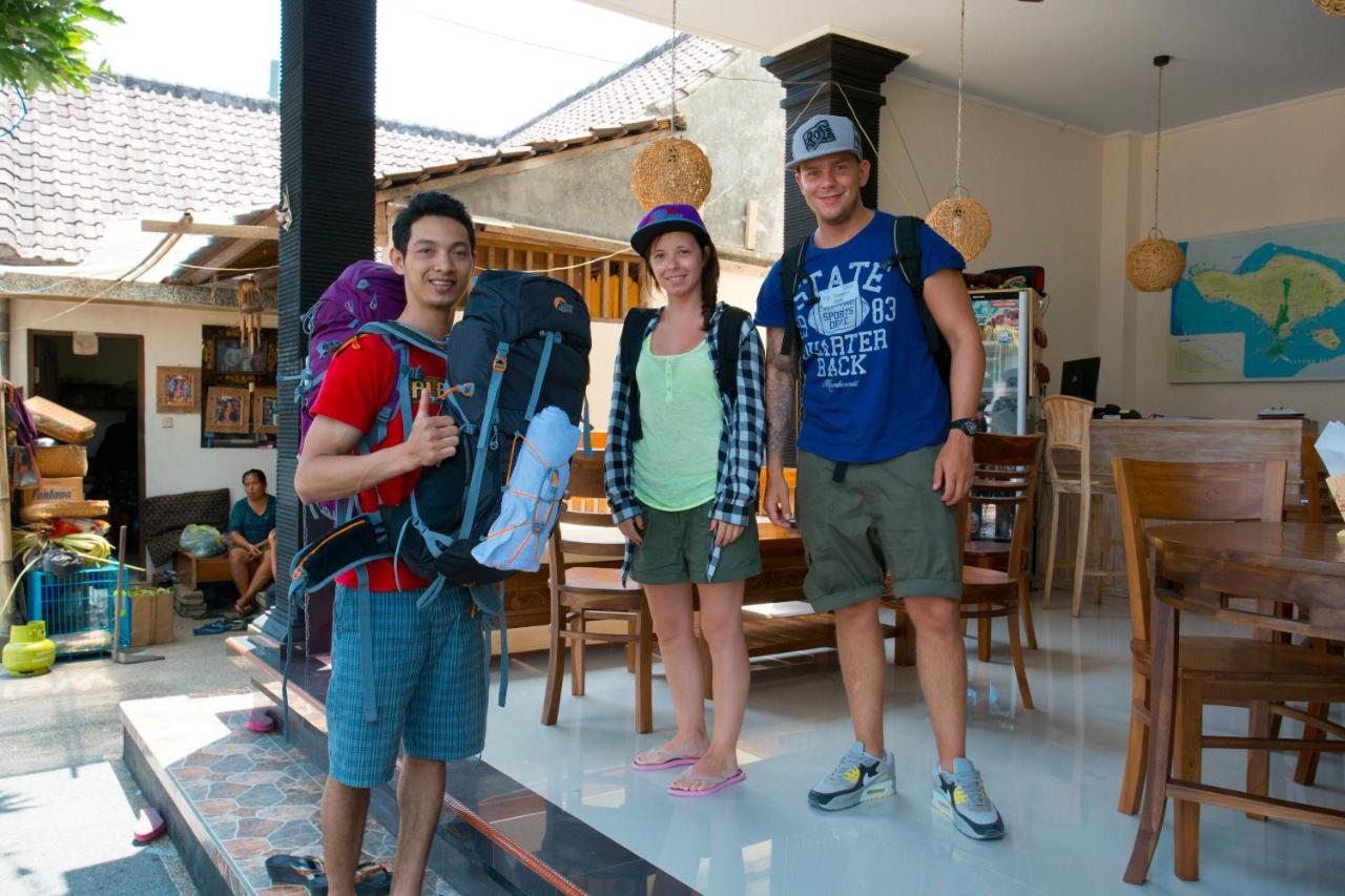 Puji Hostel And Bungalow Ubud Ngoại thất bức ảnh