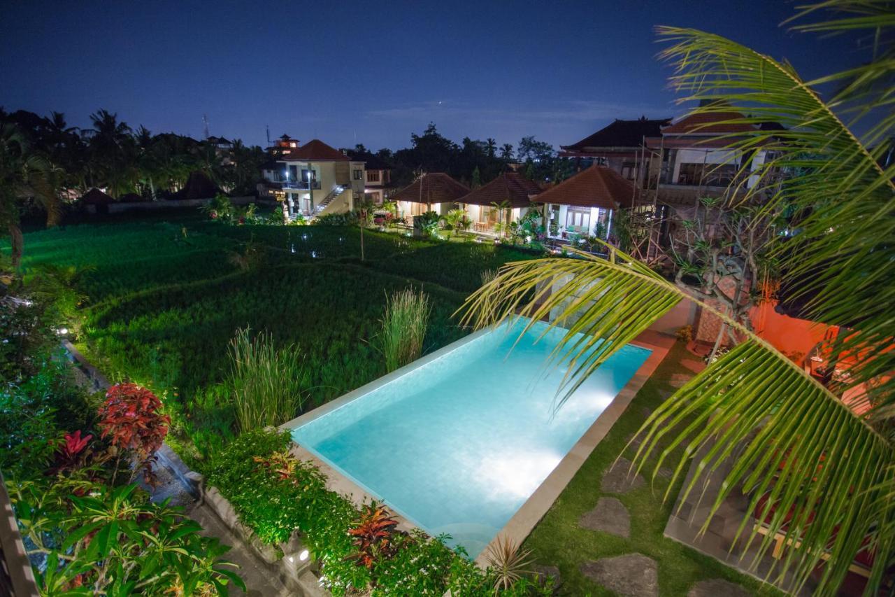 Puji Hostel And Bungalow Ubud Ngoại thất bức ảnh