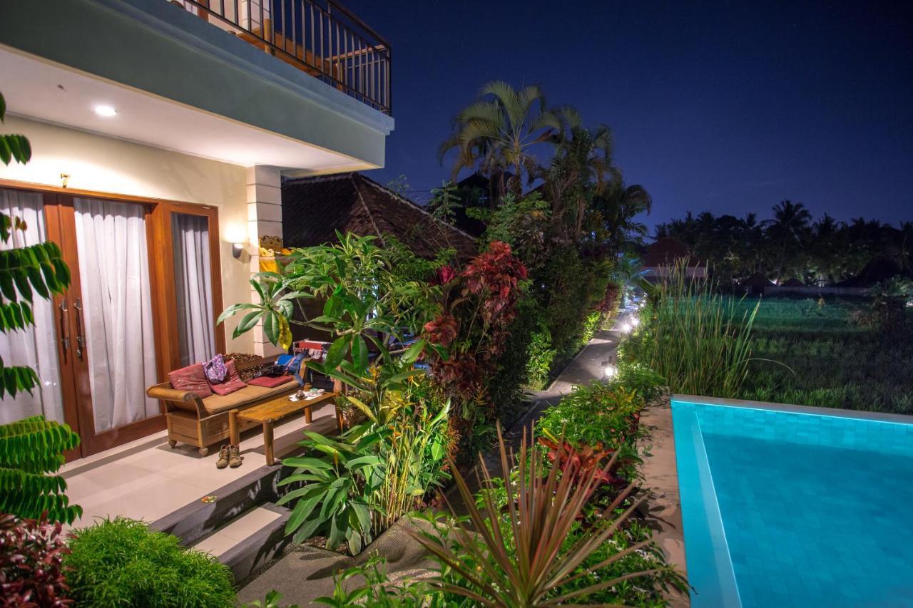 Puji Hostel And Bungalow Ubud Ngoại thất bức ảnh