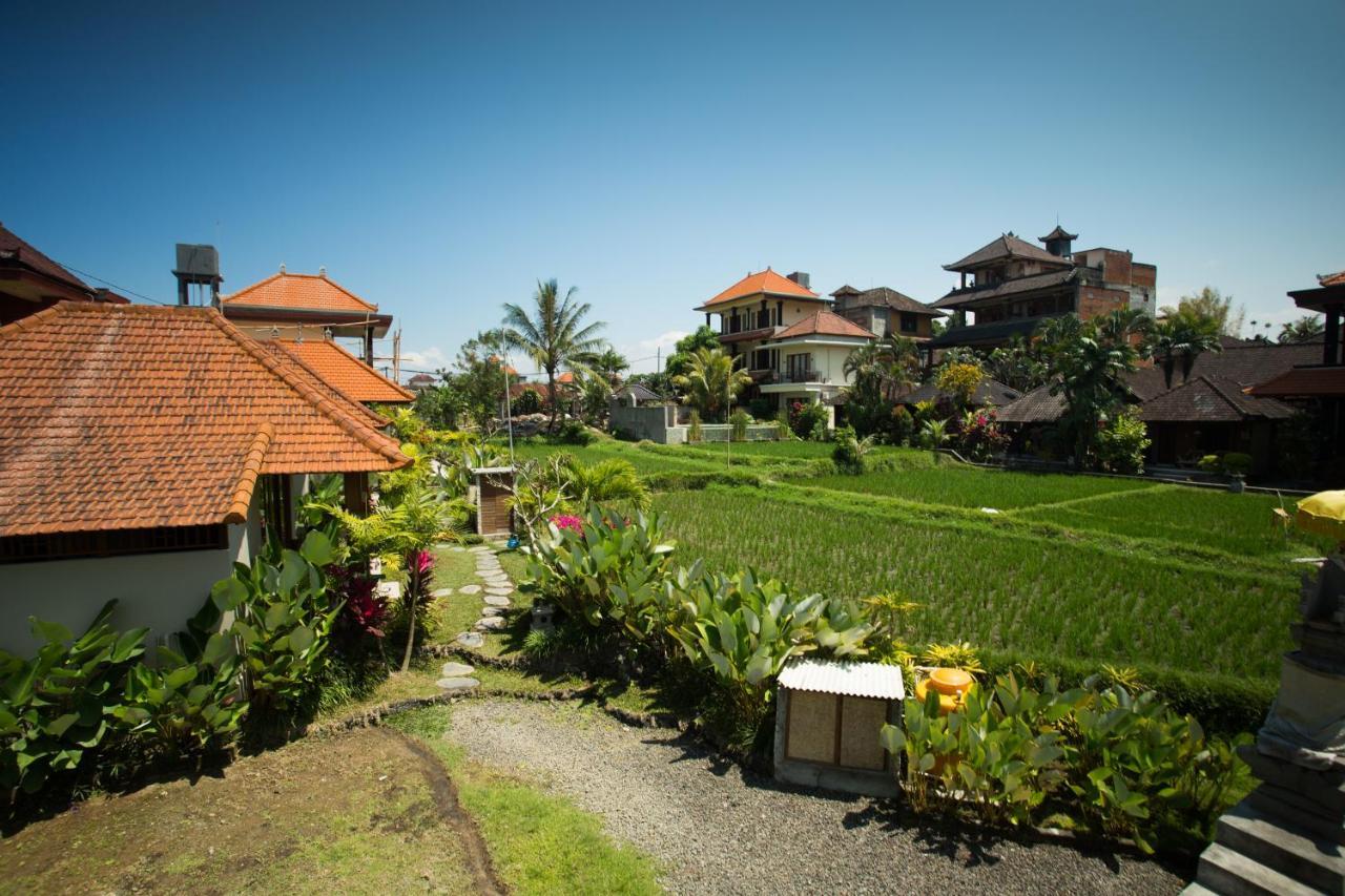 Puji Hostel And Bungalow Ubud Ngoại thất bức ảnh