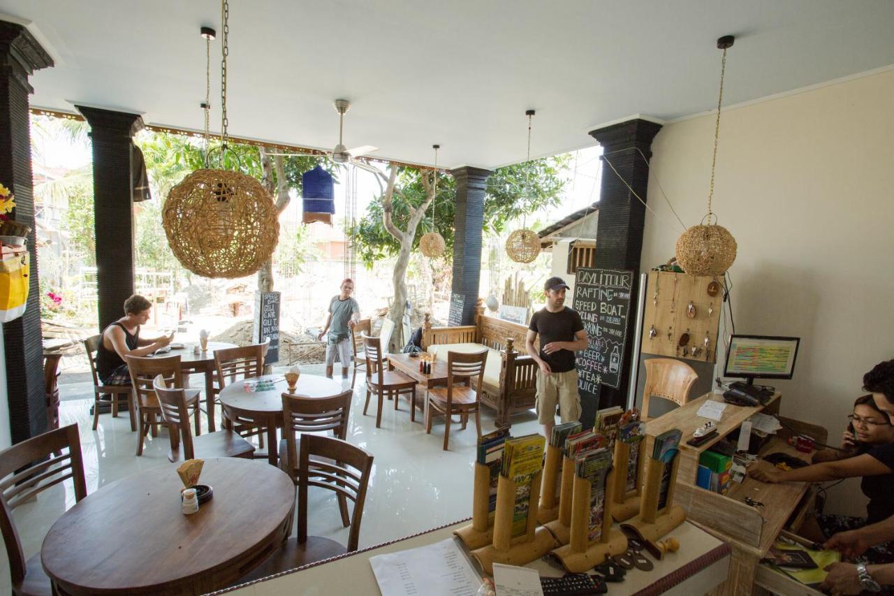 Puji Hostel And Bungalow Ubud Ngoại thất bức ảnh