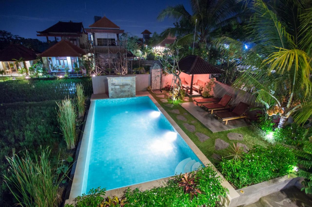 Puji Hostel And Bungalow Ubud Ngoại thất bức ảnh